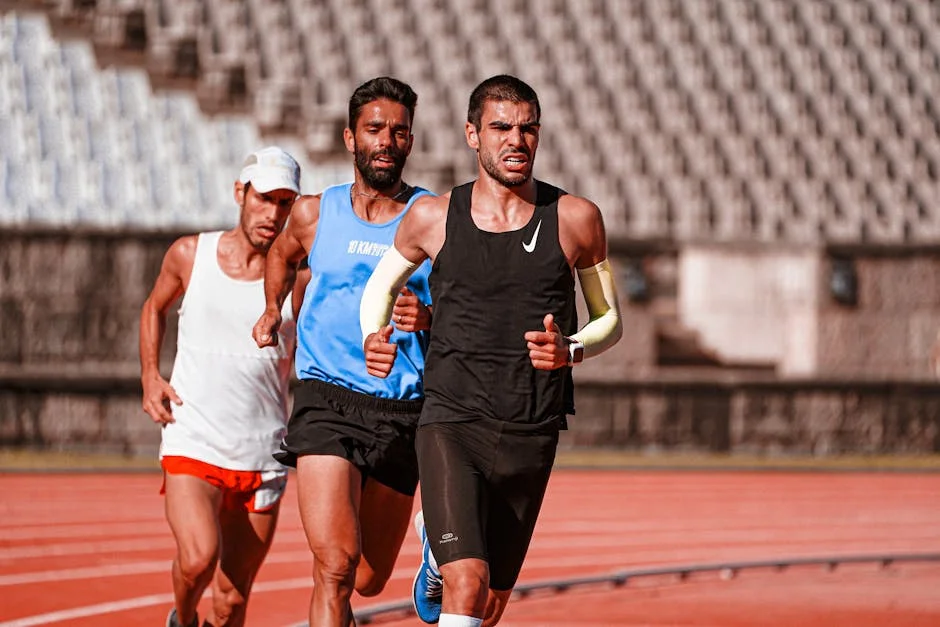 AFN Names 45-Athlete Squad for Ghana Championships — Health Medicine