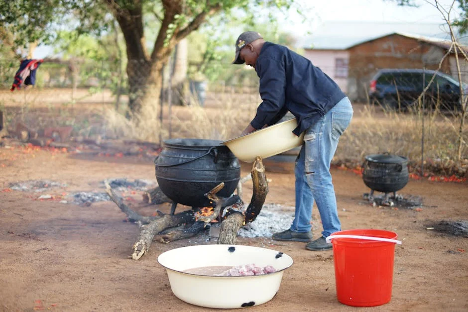 Africa’s Food Crisis Deepens as Global Supply Chains Fracture — Environment Nature