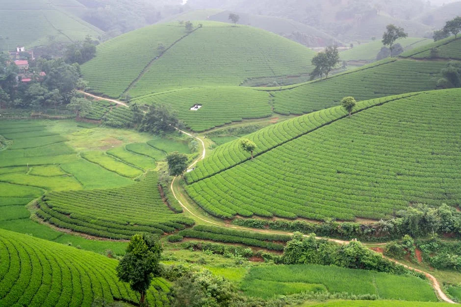 Agriculture sector adopts precision farming technologies