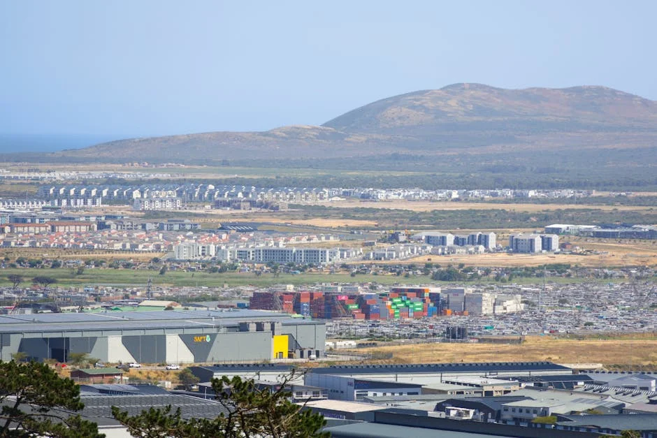 Cape Flats Gangsterism Shifts — What It Means for African Cities — Economy Business