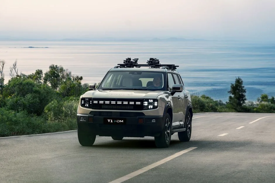 Chery South Africa Launches Electric SUV — Can It Transform Local Markets? — Economy Business