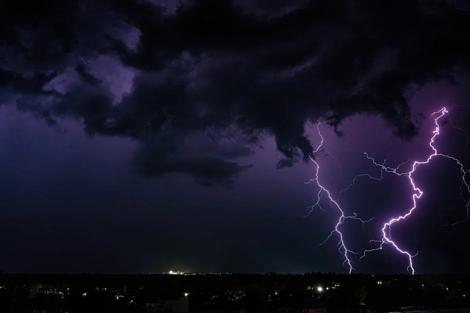 Climate Change Intensifies Storms — Africa Faces Urgent Development Risk