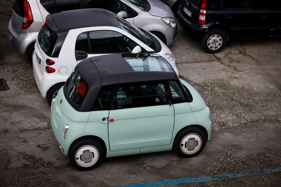 Electric Fiat Tris Targets On-Demand Delivery Gap with Urban EV Design — Environment Nature