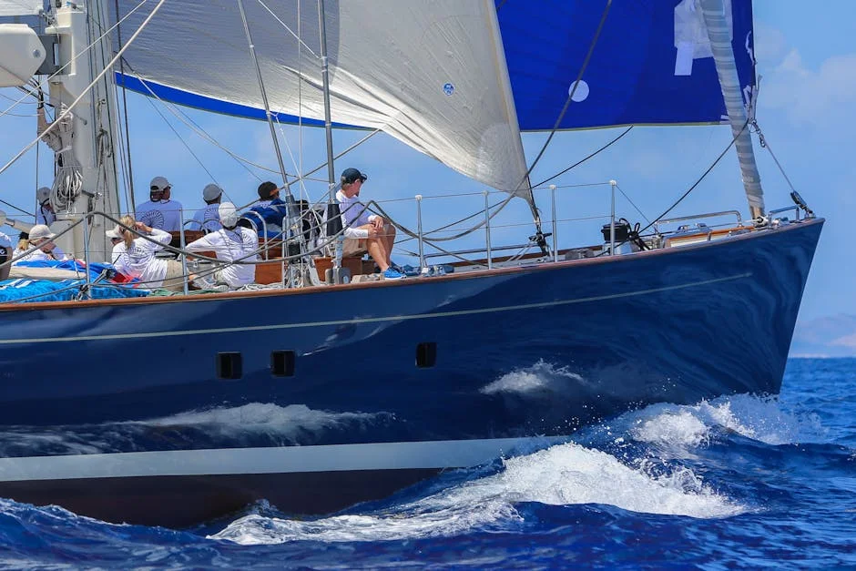 The Rising Tide of Yacht Tourism in Africa