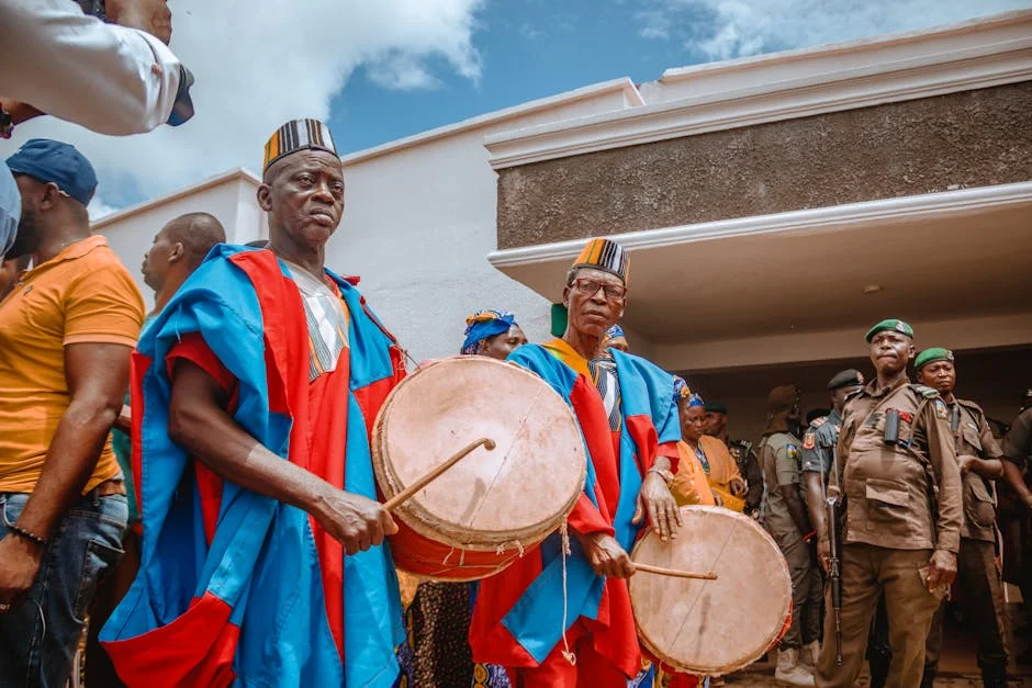 Ghana Celebrates AU Day with Flag-Raising Ceremony to Unite African Aspirations — Health Medicine
