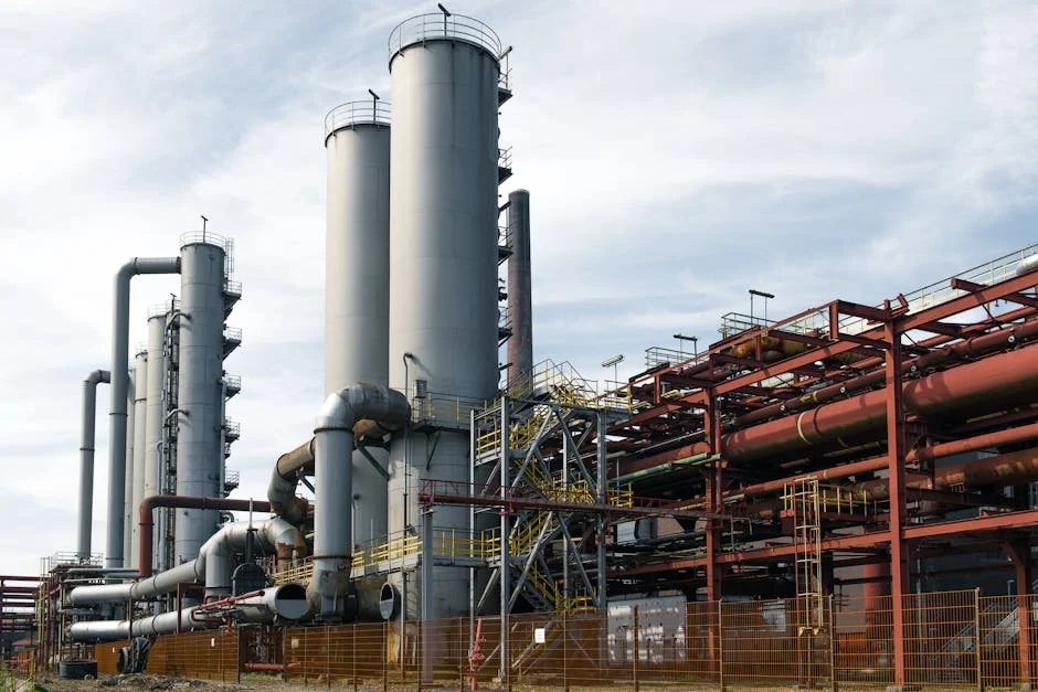 India Refinery Fire Probed for Terror Links — Iraq Blast Sparks Fears — Economy Business