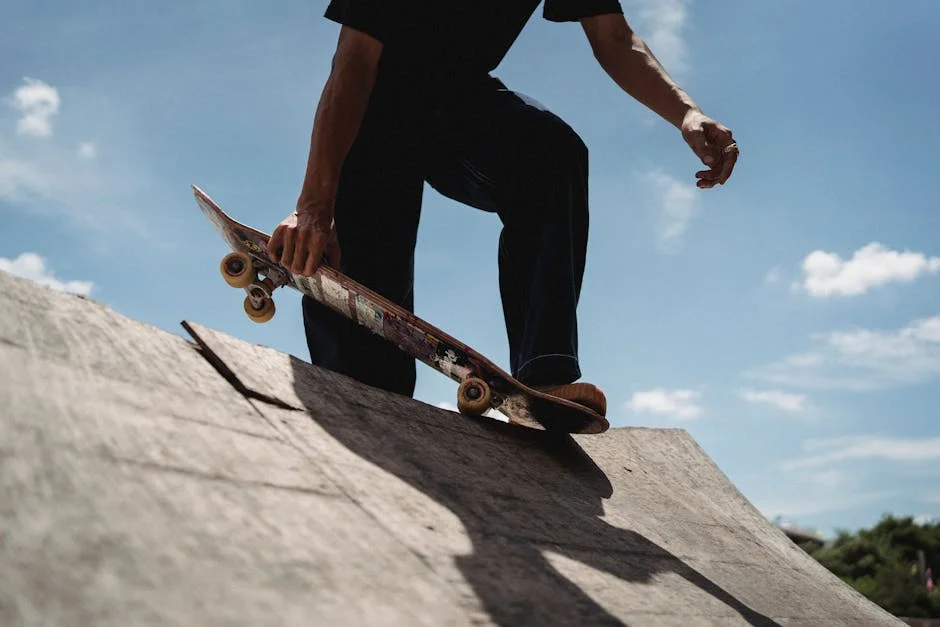 Jason Vanporppal Skates 5900km to Expose Africa’s Youth Crisis — Economy Business