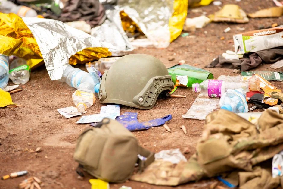 Kenya Dumpsites Expose Hidden Scale of Africa's Plastic Crisis — Environment Nature