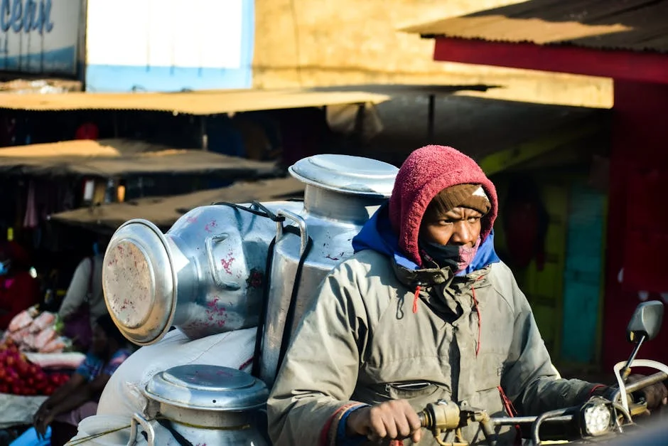 Kenya's Fuel Prices Surge to Two-Year High — Inflation Soars Amid Economic Strain — Economy Business