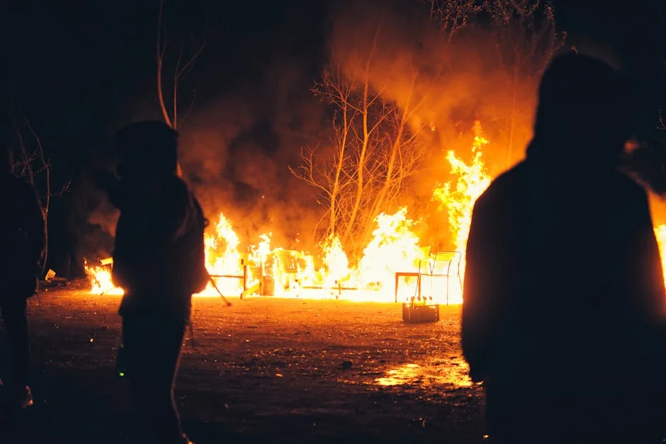 Kenya's School Dormitory Fire Claims 16 Lives — Calls for Urgent Safety Reforms