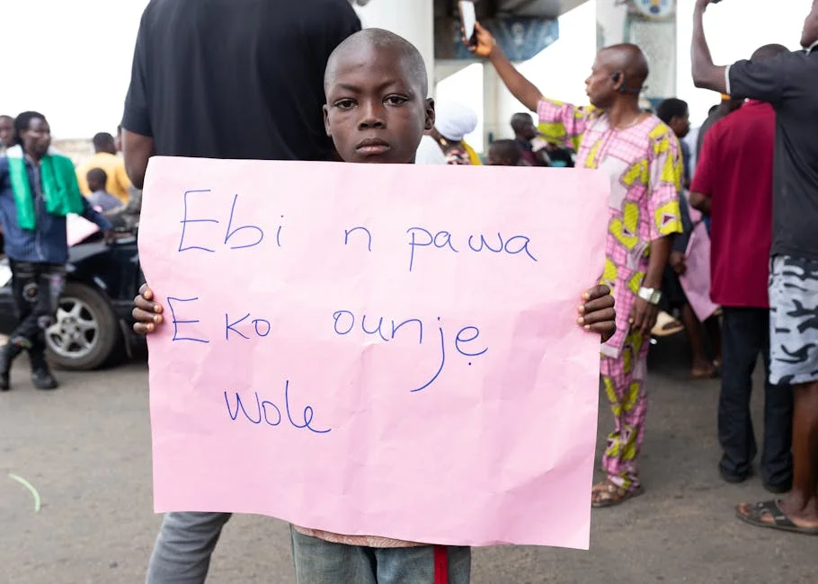 Lagos Government Exposes Nigeria’s 28 Million Unit Housing Crisis — Politics Governance