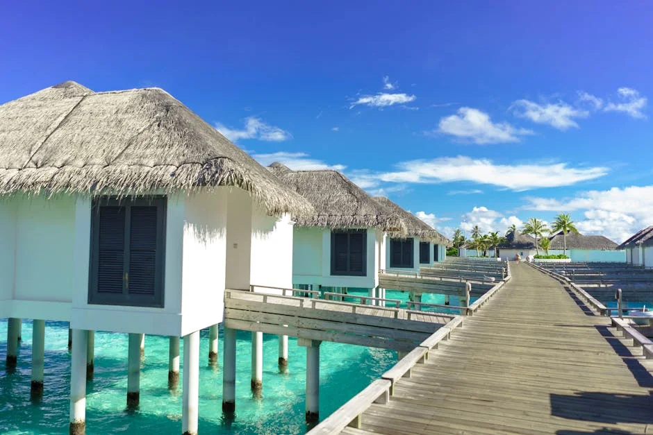 Maldives Thrives Without Rivers — Lessons for Africa's Water Management — Economy Business