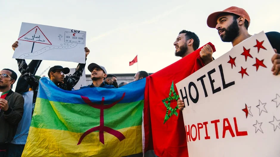 Morocco Surges Ahead in Africa's Industrialisation, Topping the Index — Environment Nature