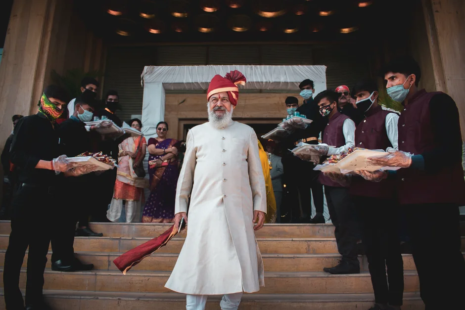 Narendra Modi Faces Scrutiny Over Pattern of Accepting Honours on Foreign Visits — Politics Governance