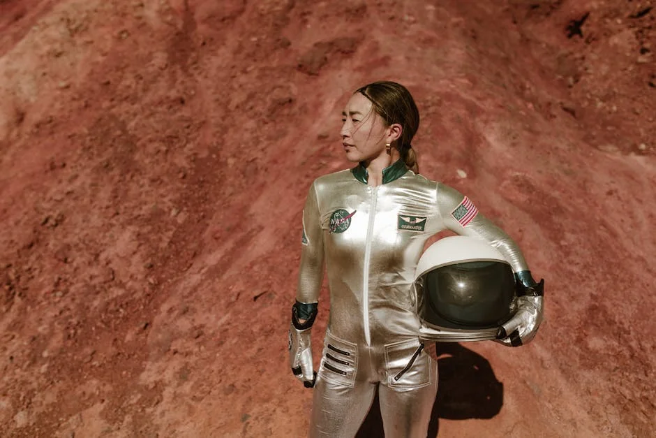 NASA's Artemis II Mission Includes First Non-Astronaut Crew Member