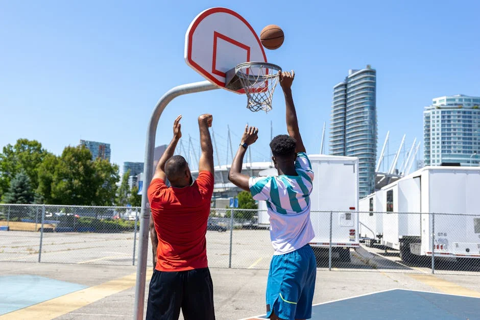 NBA Rivalry Highlights African Talent — What Nigeria Can Learn From Global Sports