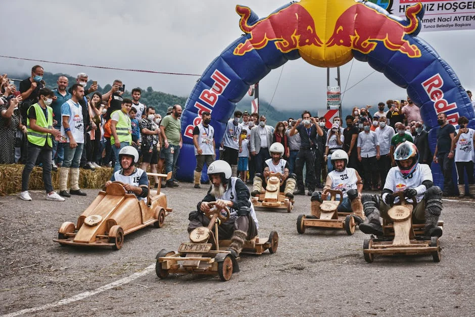 Nestlé KitKat Launches Exciting Campaign at Monza Grand Prix — South Africa Joins the Race — Economy Business
