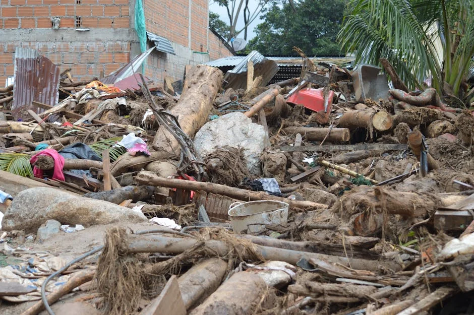 Nigeria Braces for Stronger Storms as Climate Change Fuels Hurricane Activity