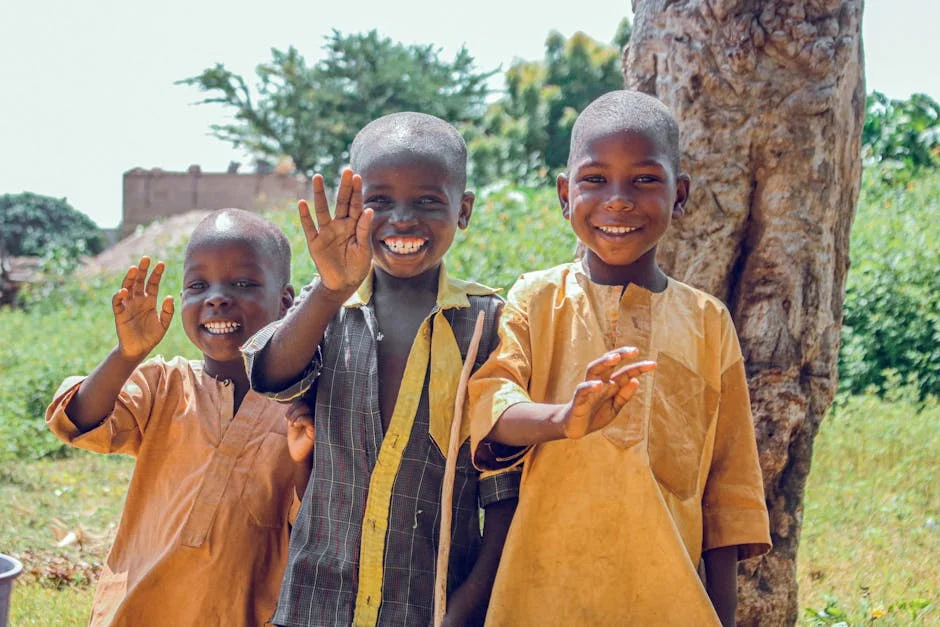 Nigeria Faces Crisis as 14 Million Children Remain in Orphanages — Politics Governance
