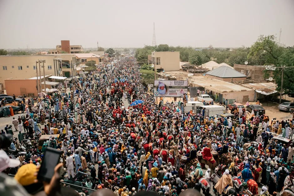 Nigeria Faces Economic Strain as Africa Today Highlights Regional Instability