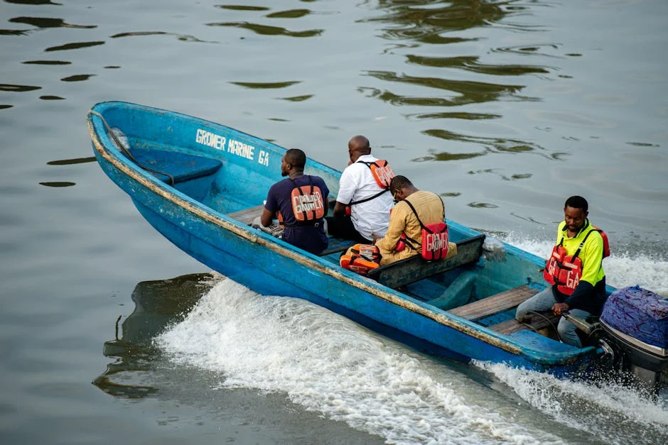 Nigeria Faces New Coastal Threat — Saltwater Crocodiles Return — Economy Business