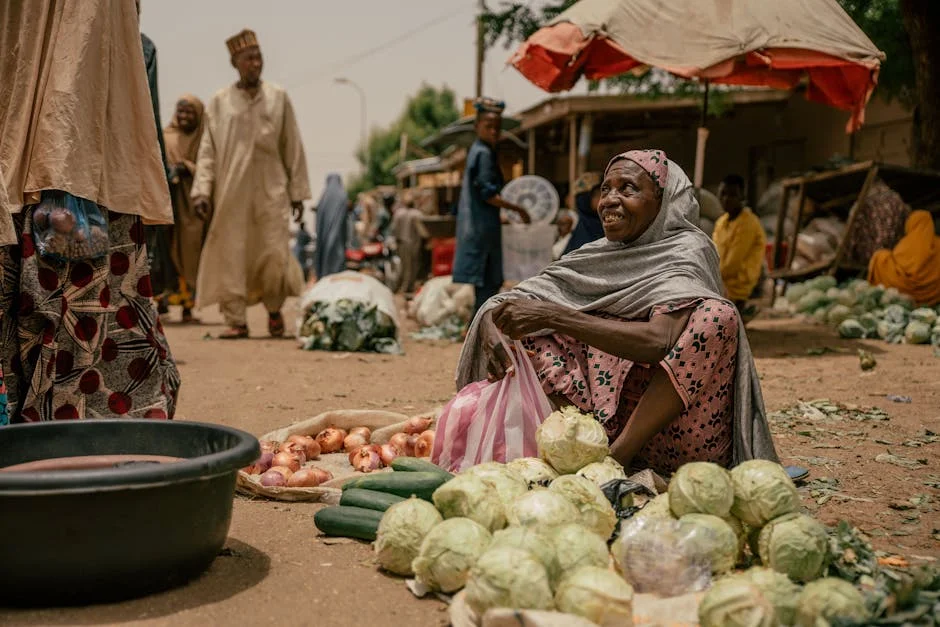 Nigeria Faces Oil Shock as Global Turbulence Hits — Economy Business