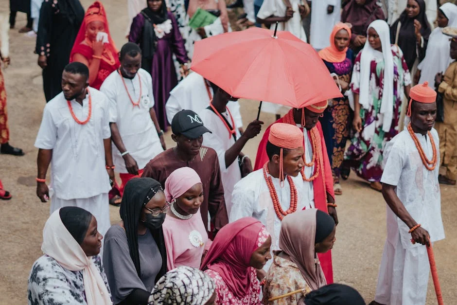 Nigeria Launches Hajj Airlift — Thousands of Pilgrims Depart This Week — Health Medicine