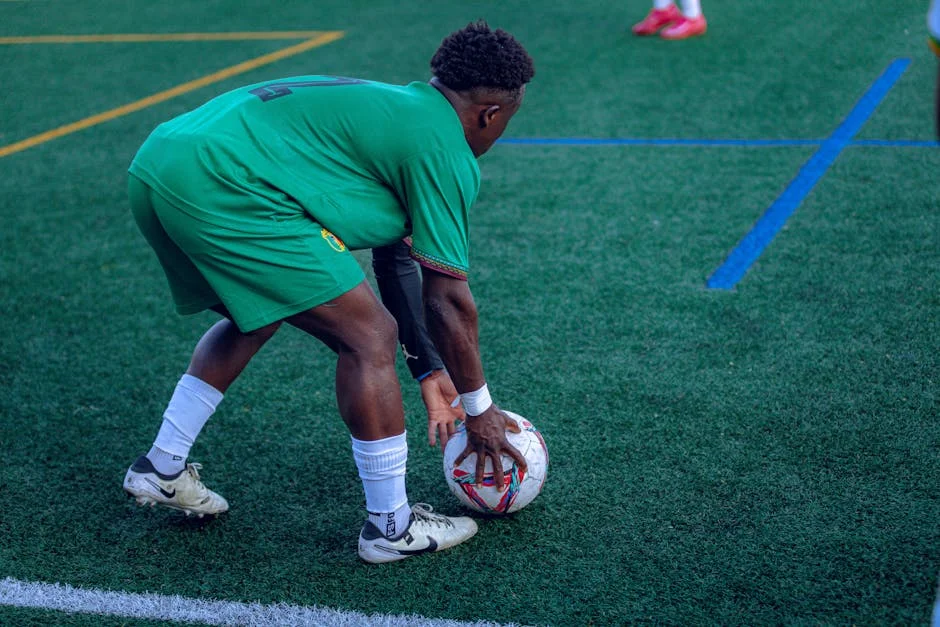 Nigeria Loses Michael Eneramo: Super Eagles Star Collapses On Pitch