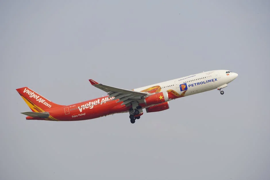 Nigeria Unveils $7bn Aviation Transformation Plan to Boost Economic Growth
