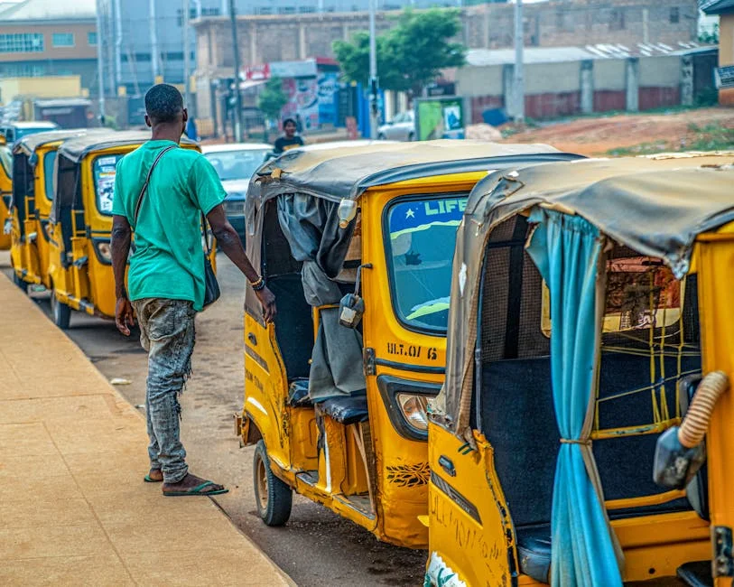 Nigeria's Telecom Sector Surges 18% Amid Expanding Data Economy — Health Medicine