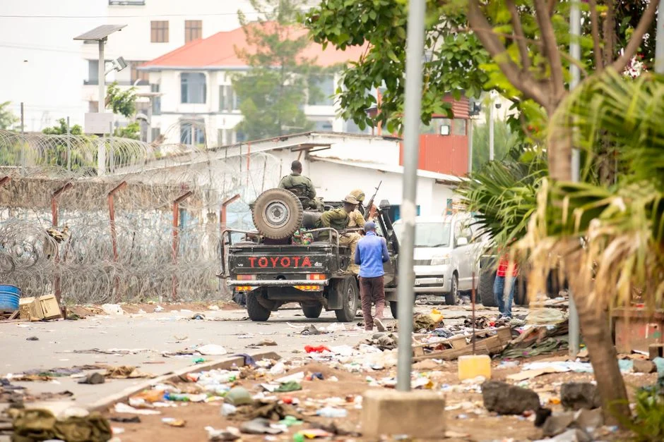President Ruto Defends US Facility in Kenya as Ebola Protests Grow — Politics Governance