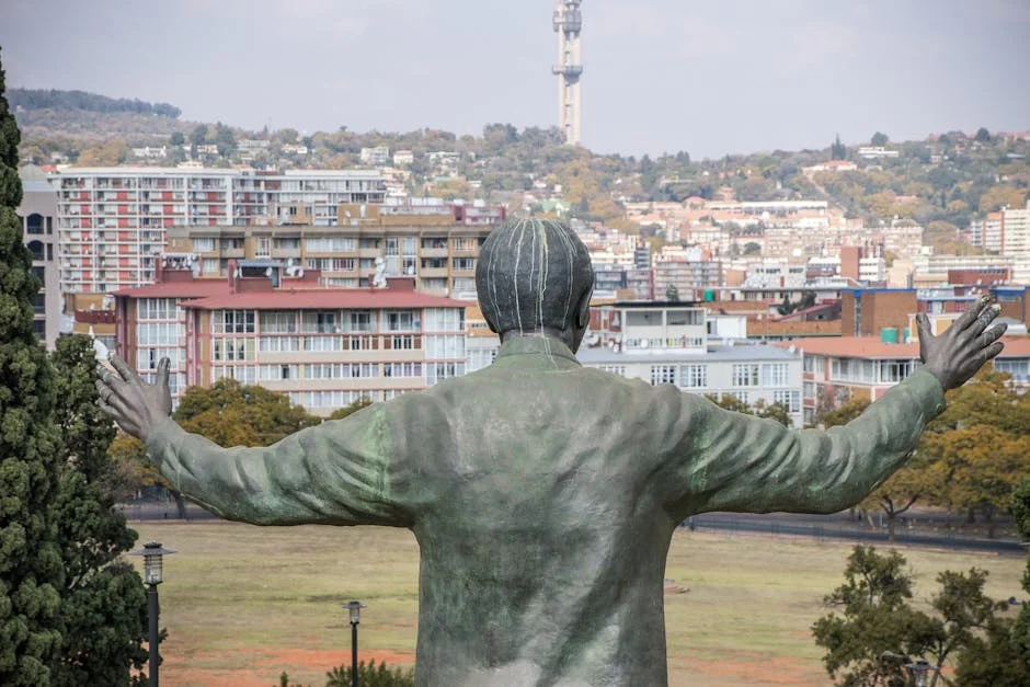 Ramaphosa Defies Modi on Gaza — South Africa's Conscience on Trial