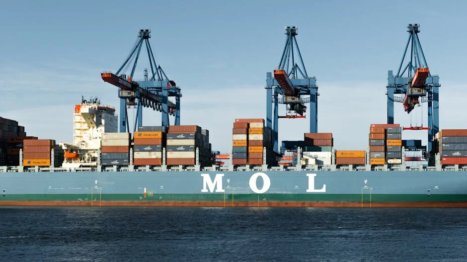 SCI to Launch West Asia Shipping Route — Boost for African Exporters — Economy Business