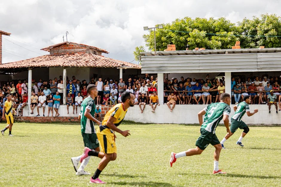 South Africa Defeats Nicaragua 2-0 — Boosting Soccer Live Engagement in ZA — Technology Innovation