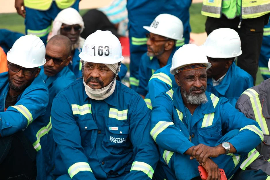 South Africa Denies Iran Staff Visas Five Days Before World Cup — Economy Business