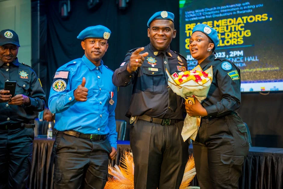 South Africa Investigates 35 Police Officers — A Governance Warning for Africa — Technology Innovation