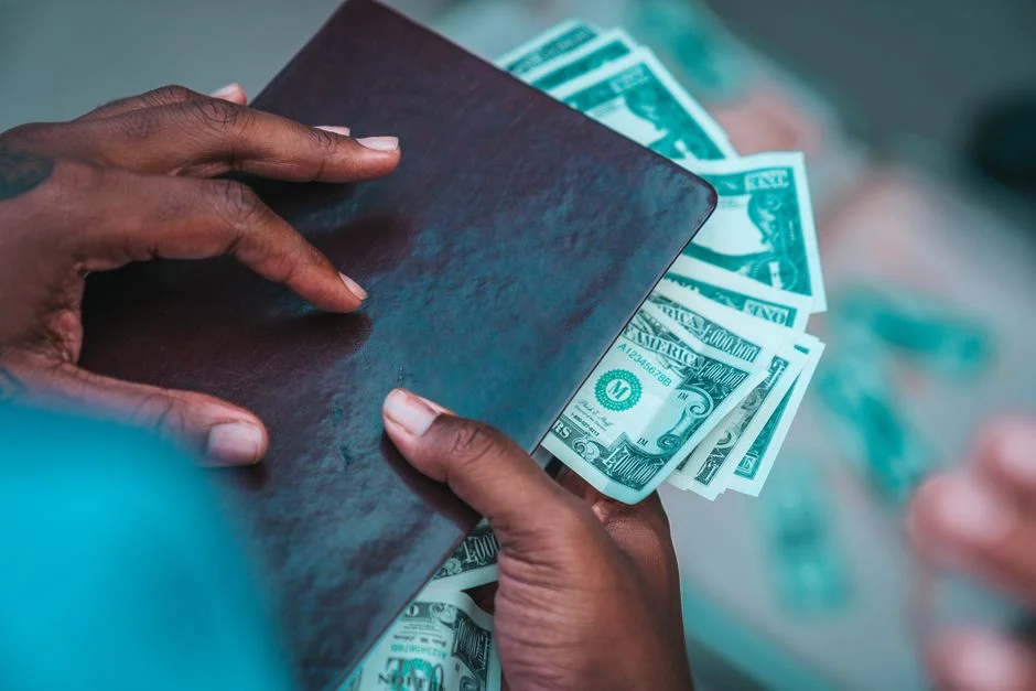 South Africans Are Ditching Cash Faster Than Anyone Predicted — Environment Nature