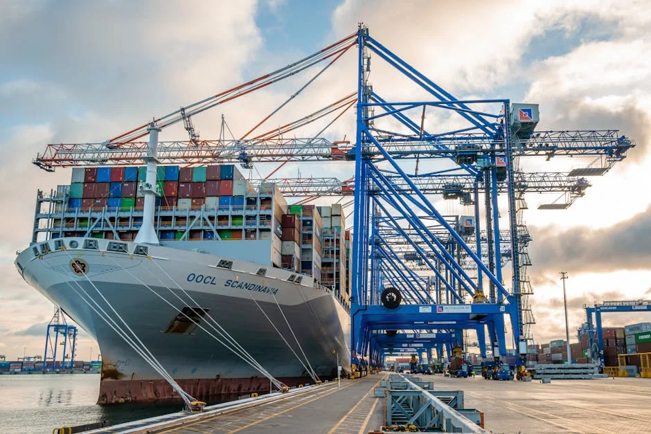 South Africa's Ag Exports Surge 11% — What Nigeria Must Watch