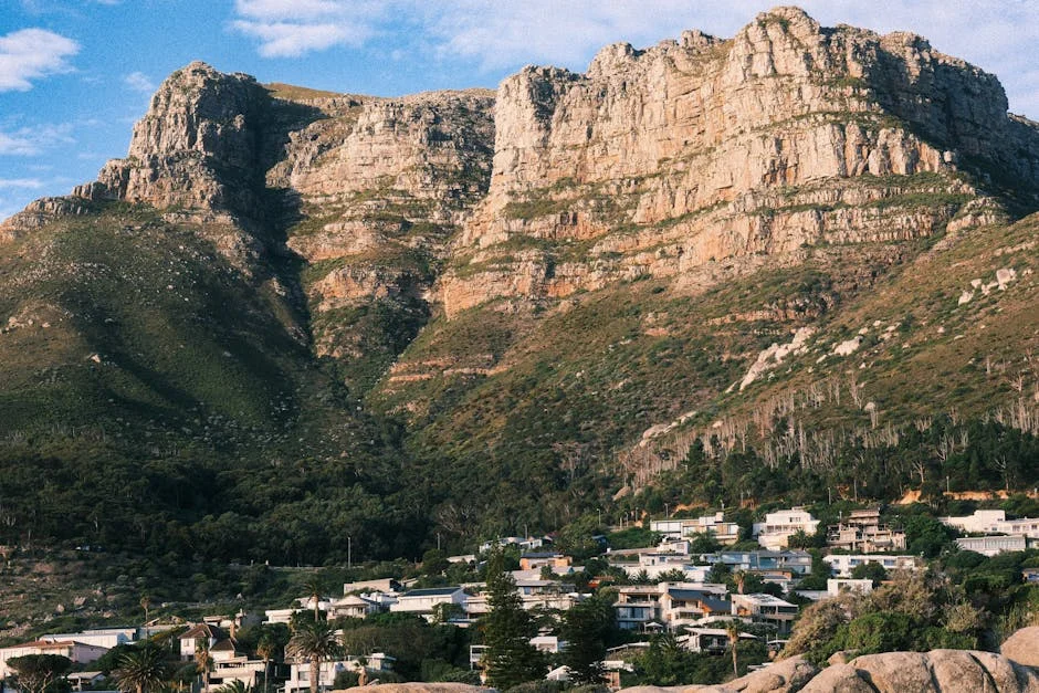 South Africa's Divided Property Market Triggers Economic Stagnation Amidst Challenges