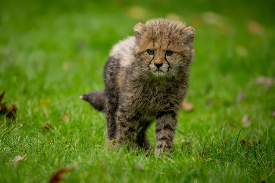 South Africa's Free-Roaming Cheetah Population Faces Near-Collapse