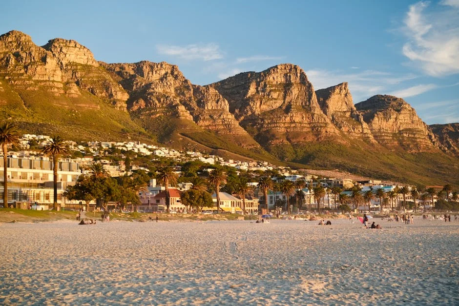 South Africa’s Political Turmoil Triggers Economic Shockwaves — Politics Governance