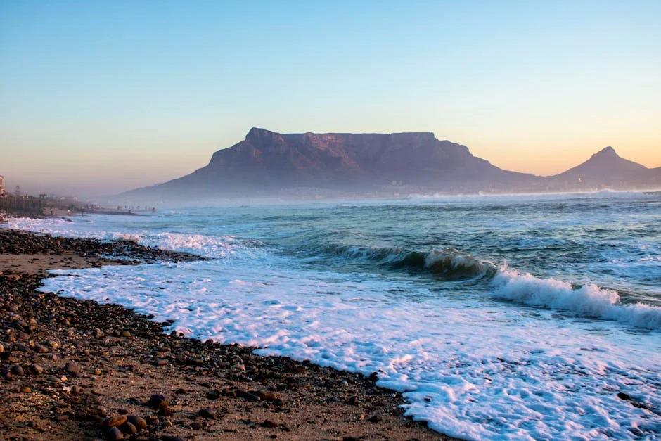 South Africa's Weather Swings Threaten Crop Yields and Power Grid — Economy Business