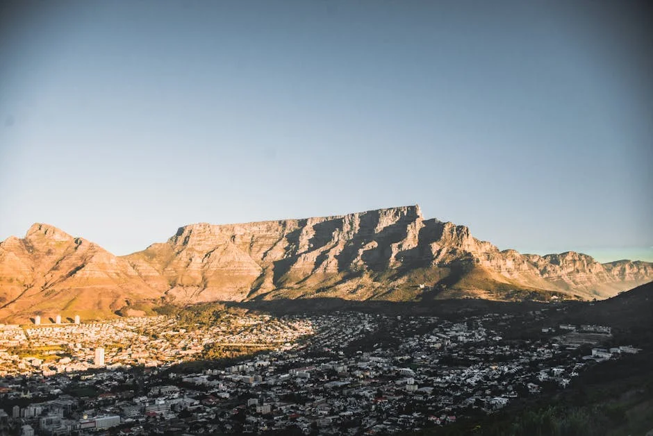 S&P Affirms South Africa’s Ratings — Fiscal Reforms Propel Economic Stability — Politics Governance