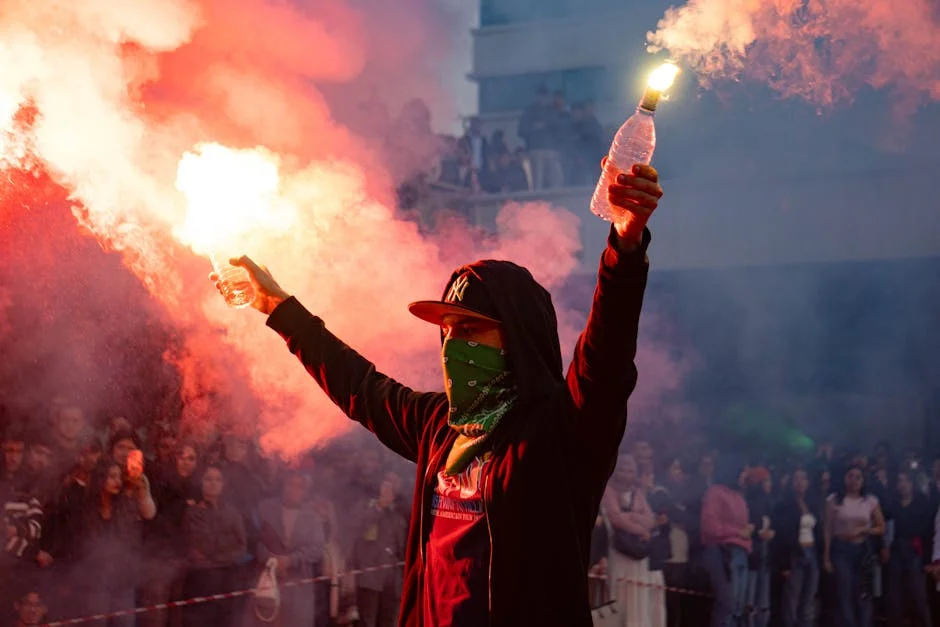 UK Demands Gaza Protest Crackdown — What This Means for African Diplomacy