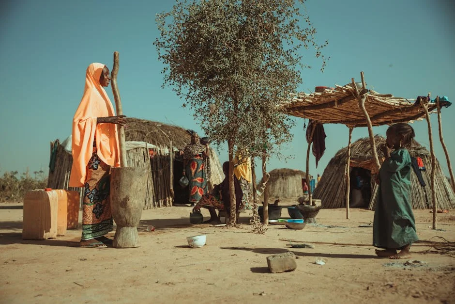 US Halts Somalia Aid — Food Crisis Deepens for 12 Million — Economy Business