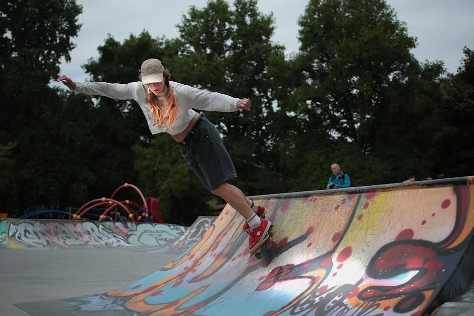 US Skateboarder's Africa Trip Sparks Infrastructure Debate — Technology Innovation